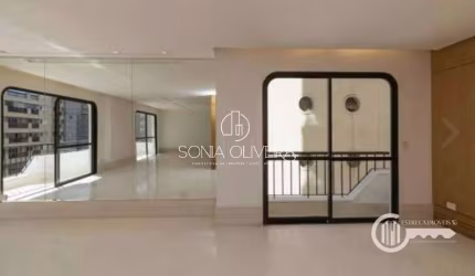 VENDA DE APARTAMENTO ALTO PADRÃO DE 293M²  NO JARDIM PAULISTA