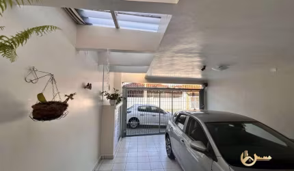 Casa com 3 dormitórios para alugar, 153 m² por R$ 4.000/mês - Jardim Consórcio - São Paulo/SP