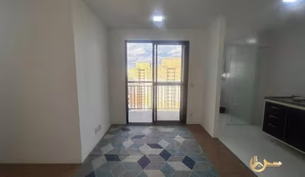 Apartamento com 2 dormitórios para alugar, 46 m² por R$ 2.600/mês - Jardim Marajoara - São Paulo/SP