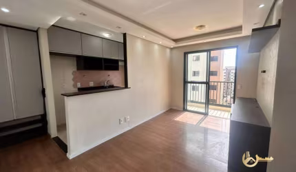 Apartamento com 2 dormitórios para alugar, 50 m² por R$ 2.680 - Jardim Marajoara - São Paulo/SP