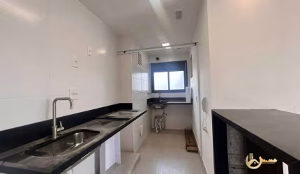 Apartamento com 2 dormitórios para alugar, 58 m² por R$ 3.980,00/mês - Jardim Marajoara - São Paulo/SP