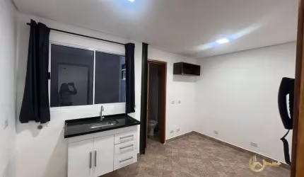 Studio com 1 dormitório para alugar, 18 m² por R$ 1.574/mês - Vila do Castelo - São Paulo/SP