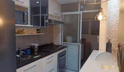Reserva dos Lagos, Apartamento com 2 quartos, 1 Suíte2 banheiros 2 Vagas