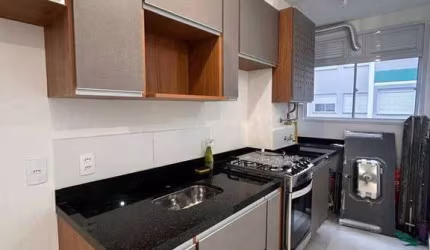 Apartamento com 2 dormitórios para alugar, 38 m² por R$ 2.950,00/mês - Jardim Marajoara - São Paulo/SP