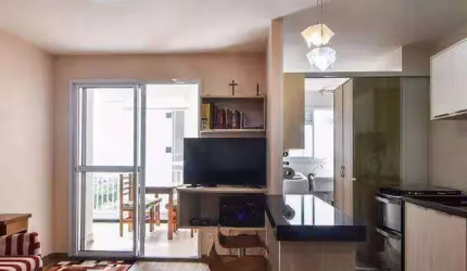 Apartamento com 2 dormitórios à venda, 61 m² por R$ 565.000,00 - Vila Isa - São Paulo/SP