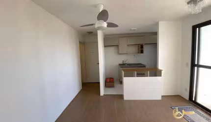 Apartamento com 2 dormitórios para alugar, 46 m² por R$ 2.500/mês - Jardim Marajoara - São Paulo/SP