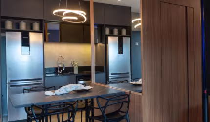 Studio no melhor bairro de Sorocaba que pode te gerar até R$ 4.000 a R$ 5.000,00 em aluguel