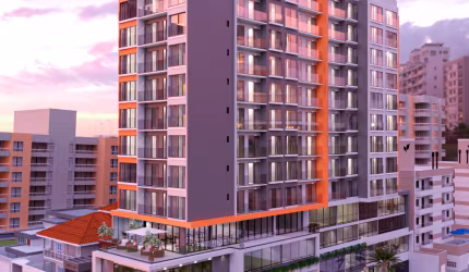 Residencial SUN, Living & Coworking - Em Breve