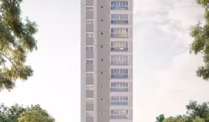 Apartamento moderno e pronto para morar.
