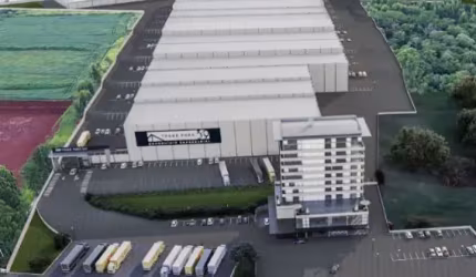 O Espaço Ideal para Sua Empresa Está Aqui! Galpão Pronto para Operar