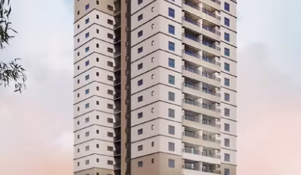 Apartamento Compacto, Prático e Elegante – Ideal para Solteiros ou Casais
