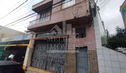 Sobrado para locação - Jardim Brasil (zona Norte), São Paulo