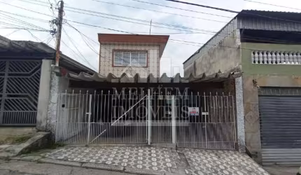 Sobrado para locação - Vila Sabrina, São Paulo