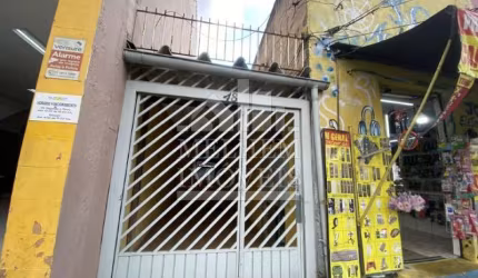 Casa para locação - Vila Sabrina, São Paulo