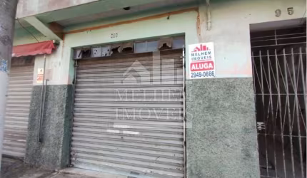 Loja para locação - Vila Maria Alta, São Paulo