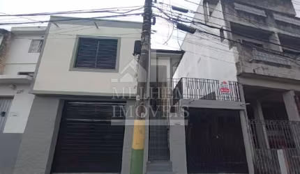 Casa para locação - Vila Gustavo, São Paulo