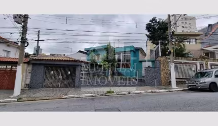 Sobrado a venda - Vila Paiva, São Paulo