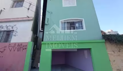 Sobrado a venda - Vila Maria Alta, São Paulo