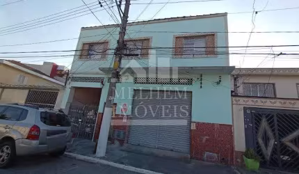 Sobrado a venda - Vila Sabrina, São Paulo