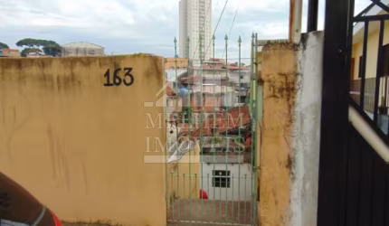 Casa para locação - Vila Ede, São Paulo