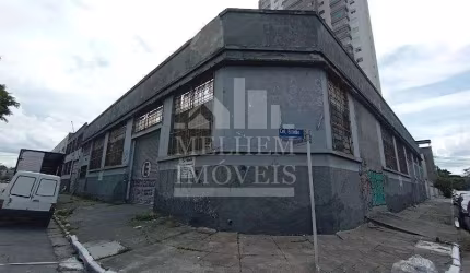 Galpão a venda - Brás, São Paulo