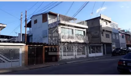 Sobrado a venda - Jardim Brasil (zona Norte), São Paulo