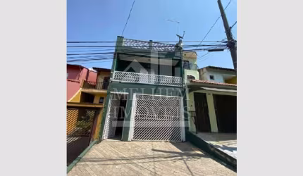 Sobrado a venda - Jardim Las Vegas, Guarulhos