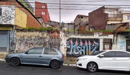 Terreno a venda - Vila Medeiros, São Paulo