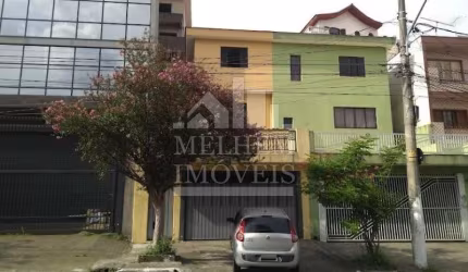 Sobrado a venda - Vila Maria, São Paulo