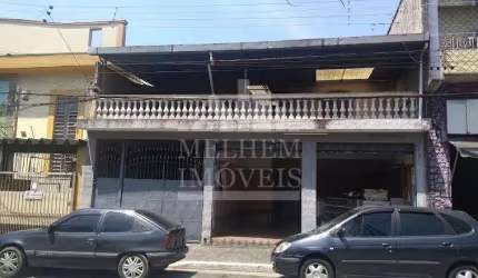 Sobrado a venda - Vila Sabrina, São Paulo