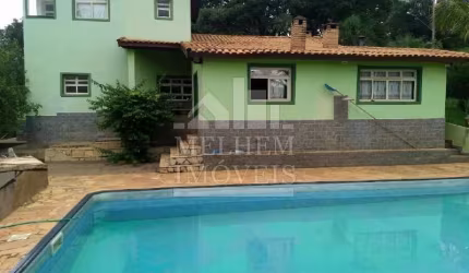 Sítio a venda - Chácara Fernão Dias, Bragança Paulista