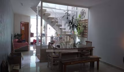 Sobrado a venda - Vila Clementino, São Paulo