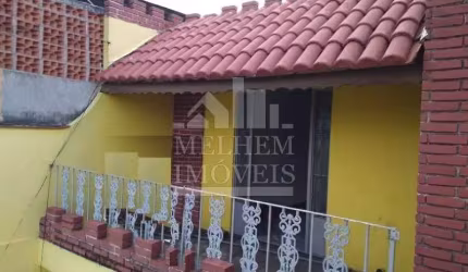 Sobrado a venda - Vila Sabrina, São Paulo