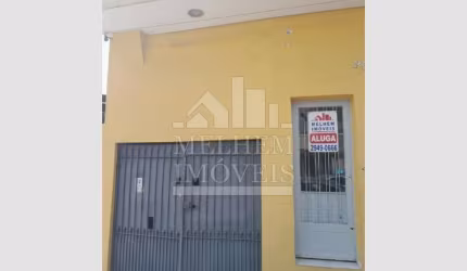 Sobrado para locação - Vila Sabrina, São Paulo