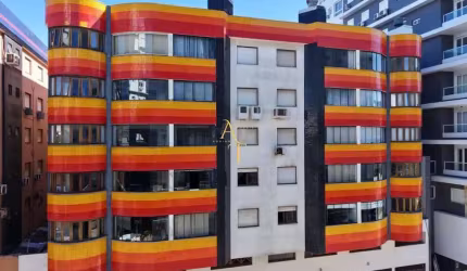 Apartamento com 3 quartos à venda na Rua Andira, Zona Nova, Capão da Canoa, 110 m2 por R$ 750.000