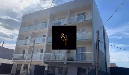 Apartamento com 1 quarto à venda na Avenida Zero Hora, Jardim Algarve, Alvorada, 40 m2 por R$ 145.000