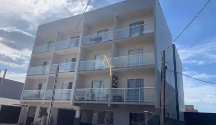 Apartamento com 1 quarto à venda na Avenida Zero Hora, Jardim Algarve, Alvorada, 40 m2 por R$ 145.000