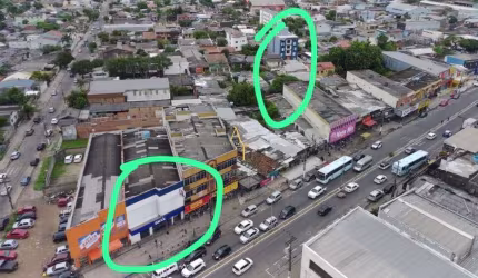 Apartamento com 1 quarto à venda na Avenida Presidente Getúlio Vargas, Bela Vista, Alvorada, 55 m2 por R$ 155.000