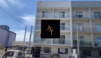 Apartamento com 1 quarto à venda na Avenida Zero Hora, Jardim Algarve, Alvorada, 40 m2 por R$ 150.000