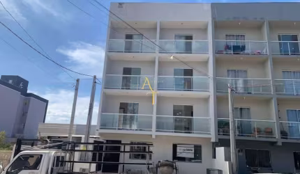 Apartamento com 1 quarto à venda na Avenida Zero Hora, Jardim Algarve, Alvorada, 40 m2 por R$ 150.000