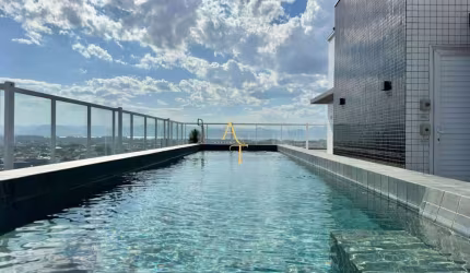 Apartamento com 2 quartos à venda na Rua Andira, Zona Nova, Capão da Canoa, 96 m2 por R$ 679.000