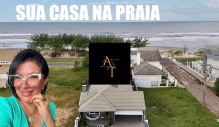 Casa com 4 quartos à venda no Atlântida Sul (Distrito), Osório , 177 m2 por R$ 860.000