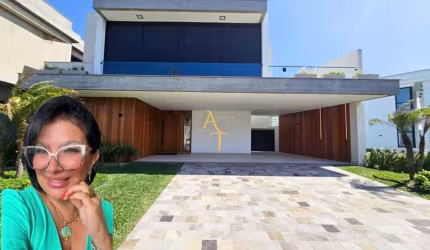 Casa em condomínio fechado com 5 quartos à venda no Xangri-Lá, Capão da Canoa , 261 m2 por R$ 3.800.000