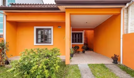Casa com 2 quartos à venda na Rua Rua Tenente Eugênio Duarte, 133, Jardim Algarve, Alvorada, 69 m2 por R$ 266.000