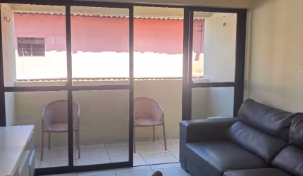 Apartamento na Praça do Caju para locação.