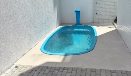 Excelente apartamento  terreo no bairro nobre.
