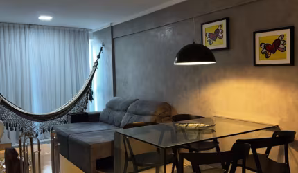 Apartamento  com grande estilo no Bessa.