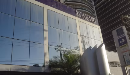 Flat Mobiliado de 2 Suítes na Avenida Beira Mar – Mucuripe, Fortaleza