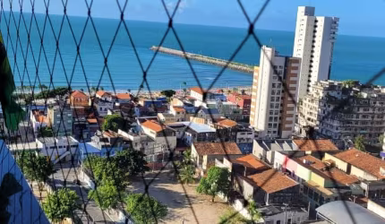 Apartamento com 2 Quartos à Venda – Praia de Iracema, Fortaleza