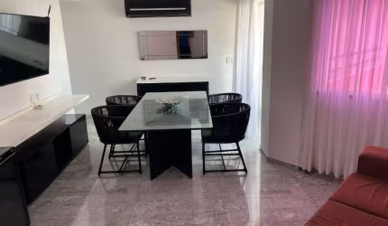 Apartamento Mobiliado de 2 Quartos à Venda – Papicu, Fortaleza